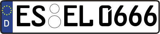 ES-EL0666