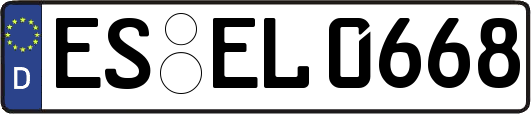 ES-EL0668