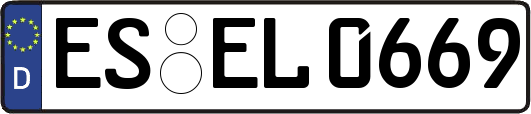 ES-EL0669