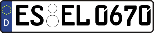 ES-EL0670