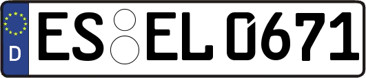 ES-EL0671