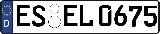 ES-EL0675