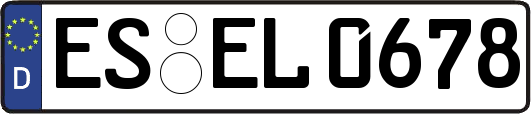 ES-EL0678