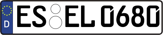 ES-EL0680