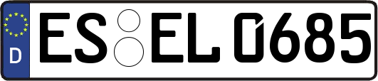 ES-EL0685