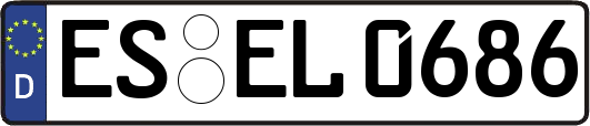ES-EL0686