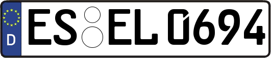 ES-EL0694