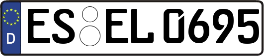ES-EL0695