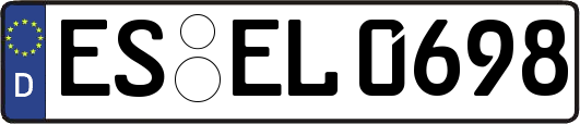 ES-EL0698