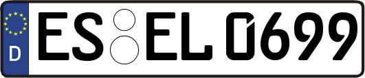 ES-EL0699