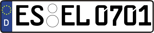 ES-EL0701