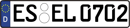 ES-EL0702