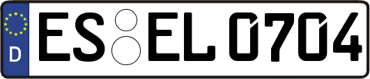 ES-EL0704