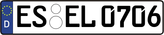 ES-EL0706