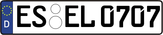 ES-EL0707