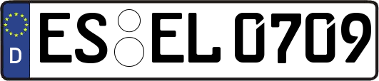 ES-EL0709