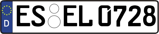 ES-EL0728