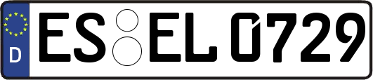 ES-EL0729