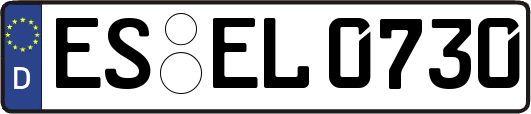 ES-EL0730