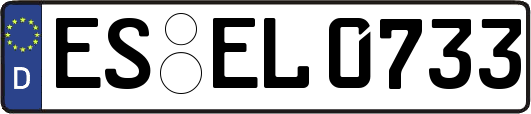 ES-EL0733