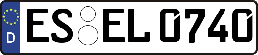 ES-EL0740