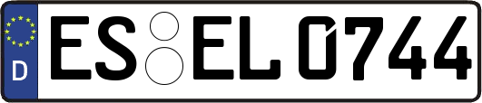 ES-EL0744