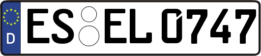 ES-EL0747