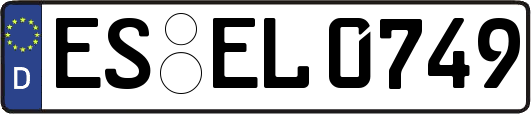 ES-EL0749