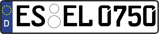 ES-EL0750