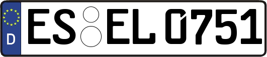 ES-EL0751