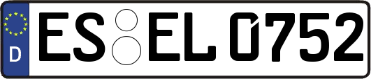 ES-EL0752