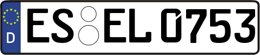 ES-EL0753