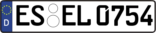 ES-EL0754