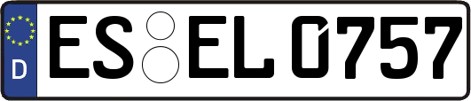 ES-EL0757