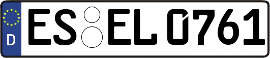 ES-EL0761