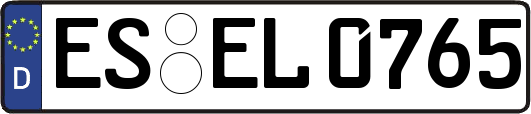 ES-EL0765