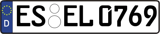ES-EL0769