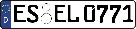 ES-EL0771