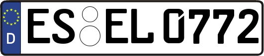 ES-EL0772