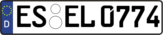 ES-EL0774