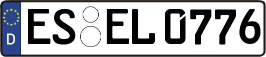 ES-EL0776