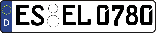 ES-EL0780
