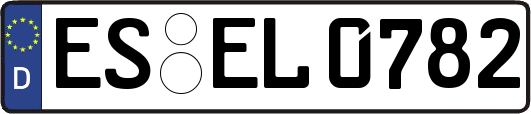 ES-EL0782