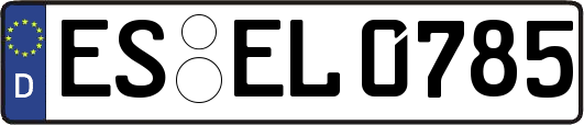 ES-EL0785