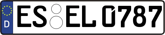 ES-EL0787