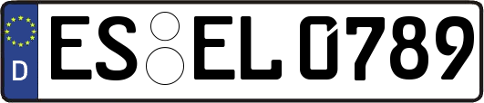 ES-EL0789