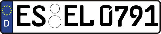 ES-EL0791