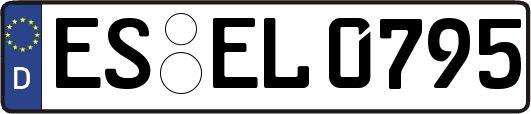 ES-EL0795