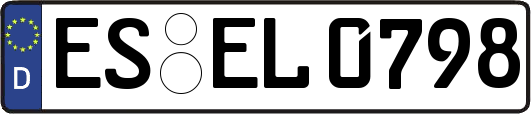 ES-EL0798
