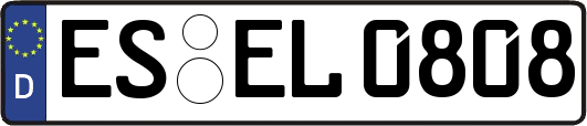 ES-EL0808